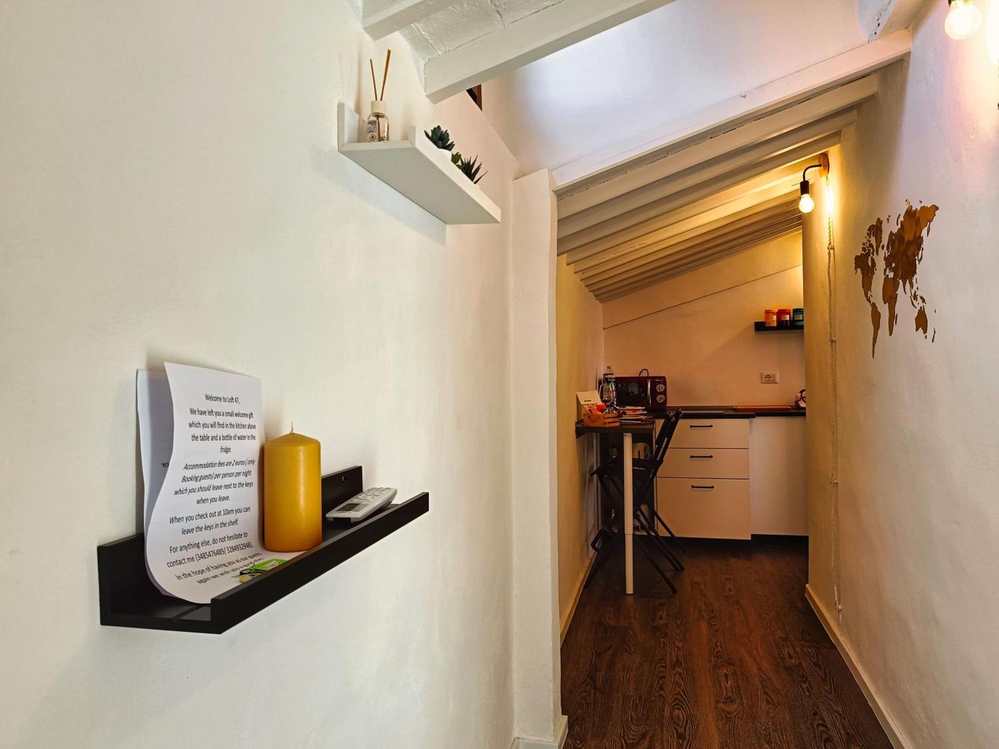 Loft 47 Διαμέρισμα Σιένα Εξωτερικό φωτογραφία