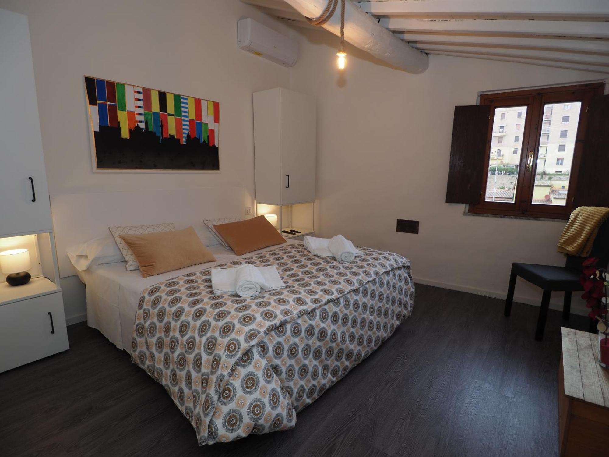 Loft 47 Διαμέρισμα Σιένα Εξωτερικό φωτογραφία