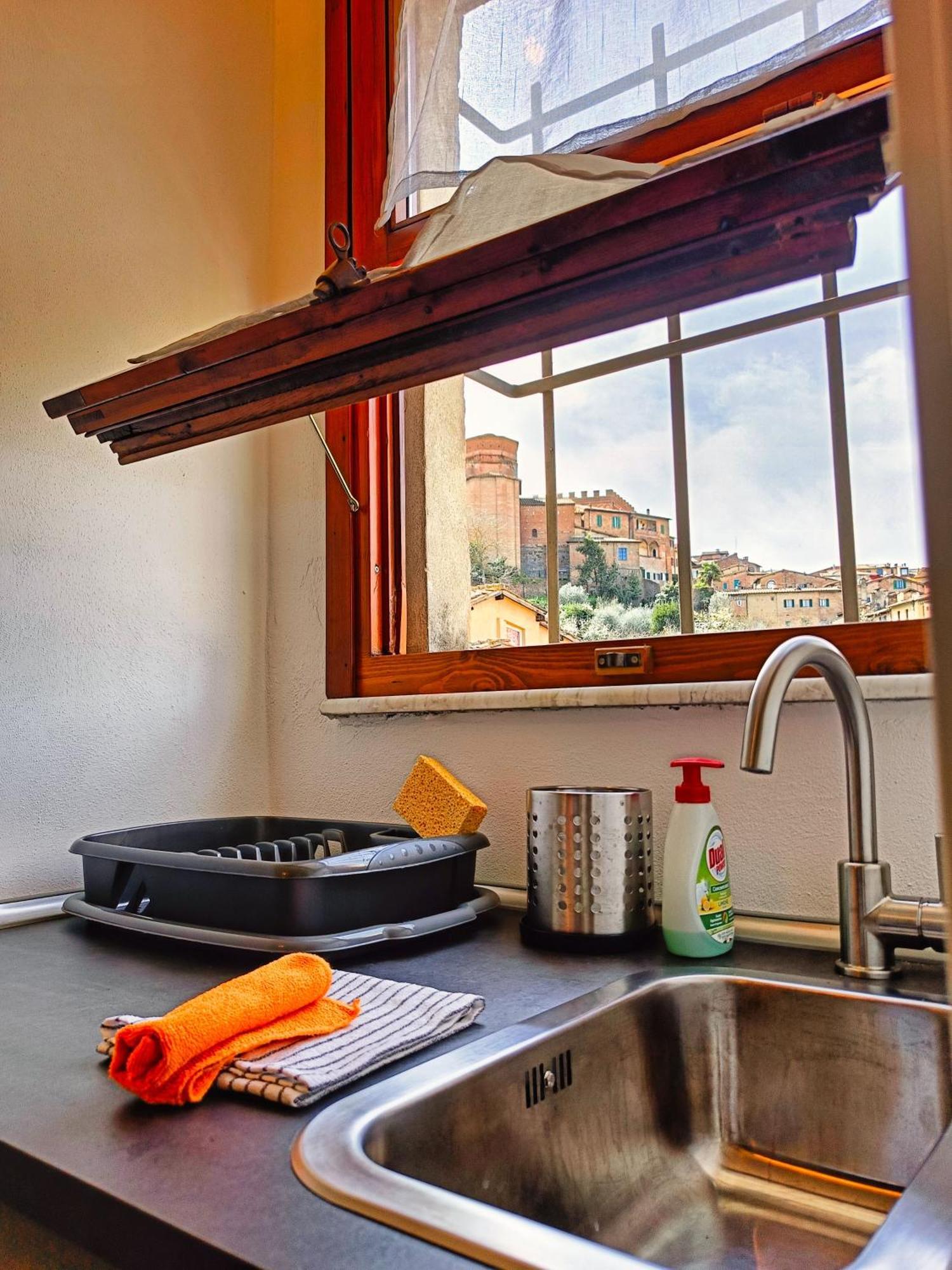 Loft 47 Διαμέρισμα Σιένα Εξωτερικό φωτογραφία